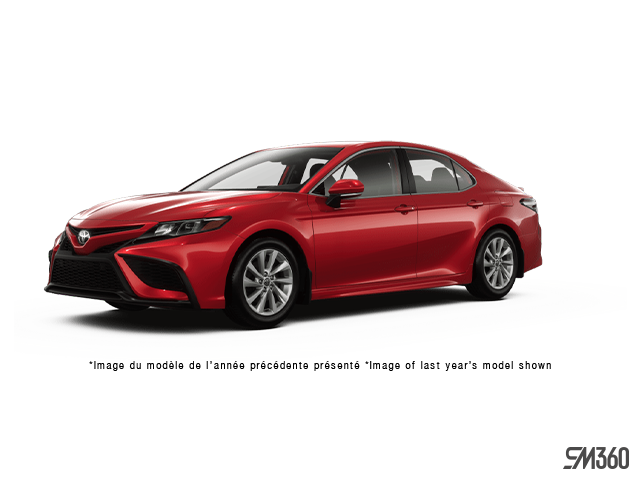 Need A Car Toronto In Scarborough The 2024 Camry SE
