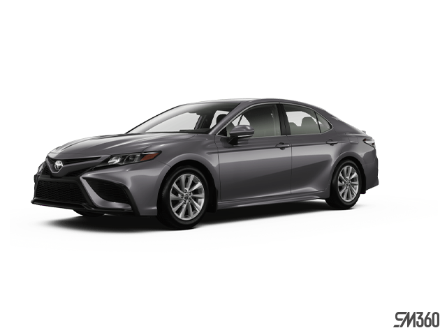 Montréal-Est Toyota | The 2024 Camry SE in Pointe-aux-Trembles