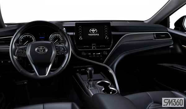 2024 Toyota Camry SE-interior-dasboard