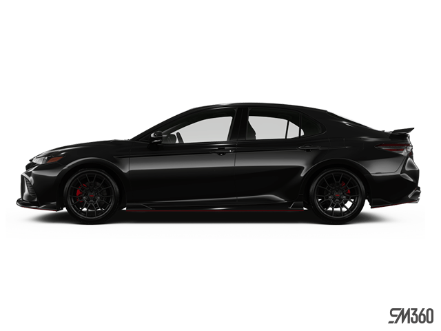 Regency Toyota Vancouver | The 2024 Camry TRD