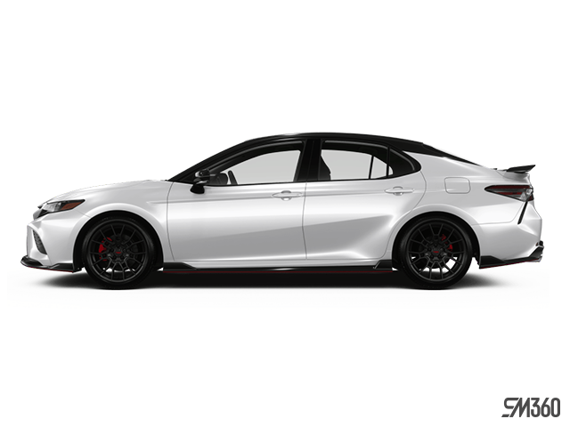 Amherst Toyota in Amherst | The 2024 Toyota Camry TRD