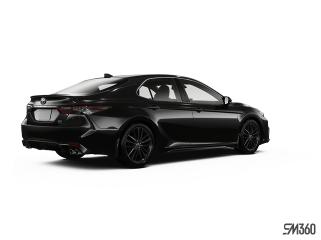 Montréal-Est Toyota | The 2024 Camry XSE AWD in Pointe-aux-Trembles