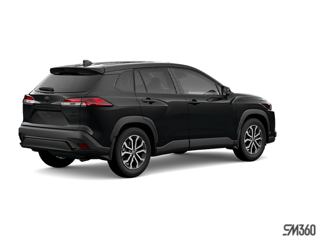 Villa Toyota in Gatineau (Hull sector) | The 2024 Toyota Corolla Cross ...