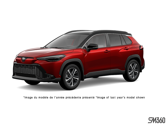 Toyota Richmond in Richmond | The 2024 Toyota Corolla Cross Hybrid XSE
