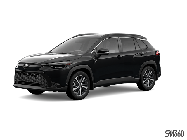 2024 TOYOTA COROLLA CROSS HYBRID XSE