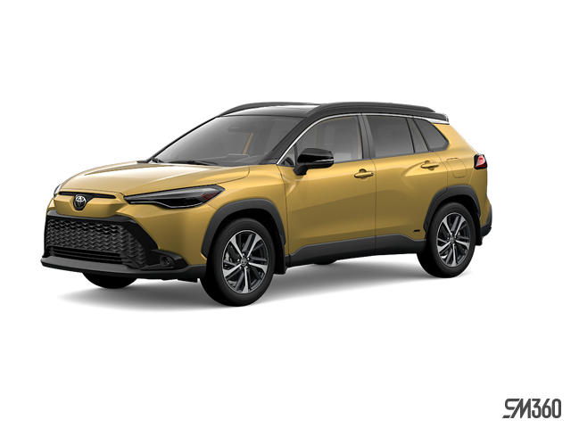 St-Basile Toyota in Saint-Basile-Le-Grand | The 2024 Toyota Corolla