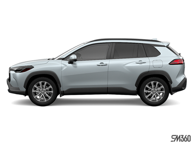 Toyota Richmond in Richmond | The 2024 Toyota Corolla Cross LE Premium AWD