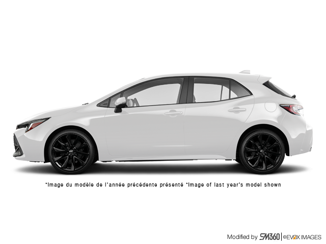 Toyota Richmond in Richmond | The 2024 Toyota Corolla Hatchback SE Upgrade