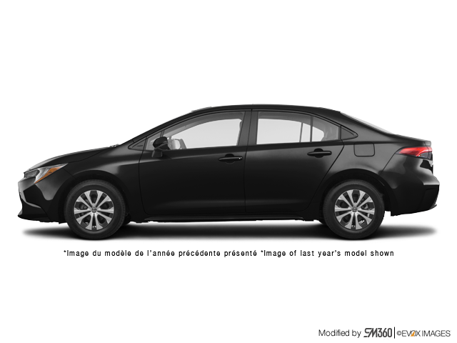 Charlottetown Toyota | The 2024 Corolla Hybrid LE
