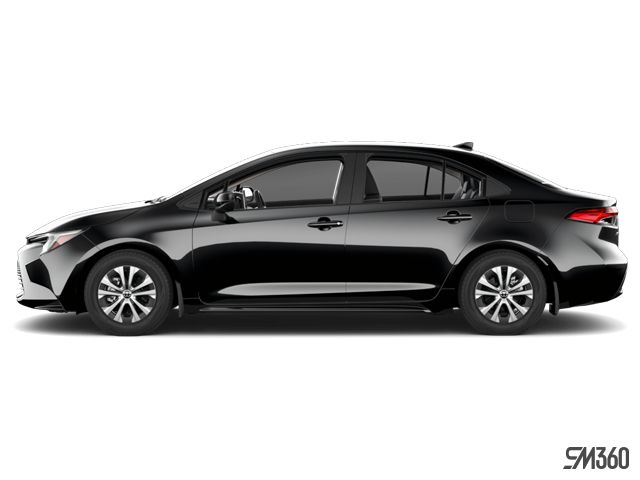2024 Toyota Corolla Hybrid LE AWD