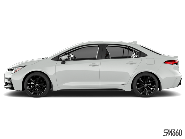 2024 Corolla Hybrid XSE AWD - Starting at $36,510 | Whitby Toyota Company