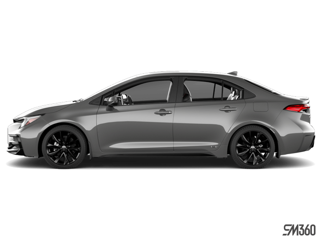 Regency Toyota Vancouver | The 2024 Corolla Hybrid XSE AWD
