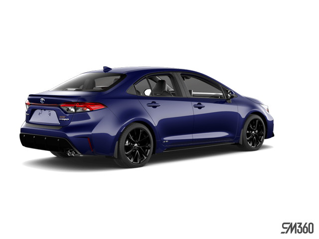 Accès Toyota | The 2024 Corolla Hybrid XSE AWD à Rouyn-Noranda
