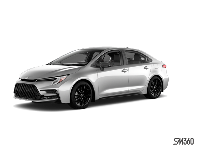 Toyota Richmond in Richmond | The 2024 Toyota Corolla XSE