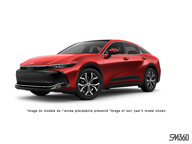 Regency Toyota Vancouver | The 2024 Crown Limited