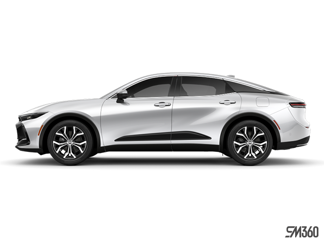 Regency Toyota Vancouver | The 2024 Crown Limited