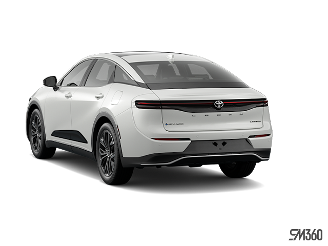 Regency Toyota Vancouver | The 2024 Crown Limited