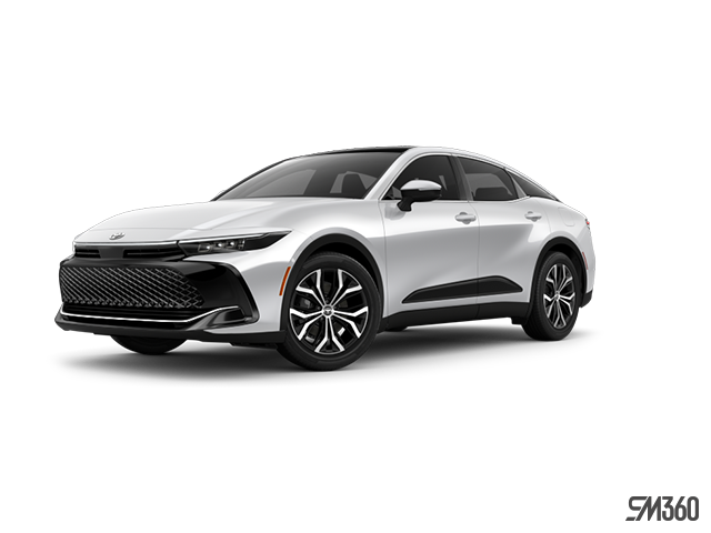 Regency Toyota Vancouver | The 2024 Crown Limited