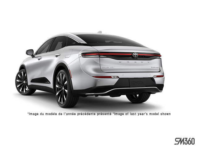 Regency Toyota Vancouver | The 2024 Crown Platinum