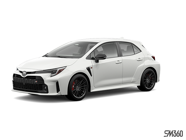 Amos Toyota in Amos | The 2024 Toyota GR Corolla CORE