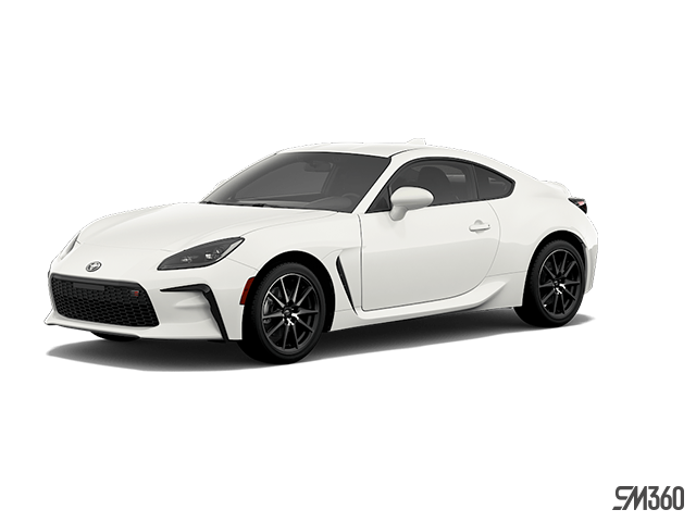 Regency Toyota Vancouver | The 2024 GR86 Base AT