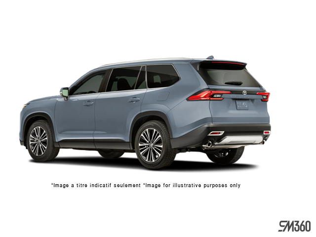 Fredericton Toyota The 2024 Grand Highlander Hybrid Limited
