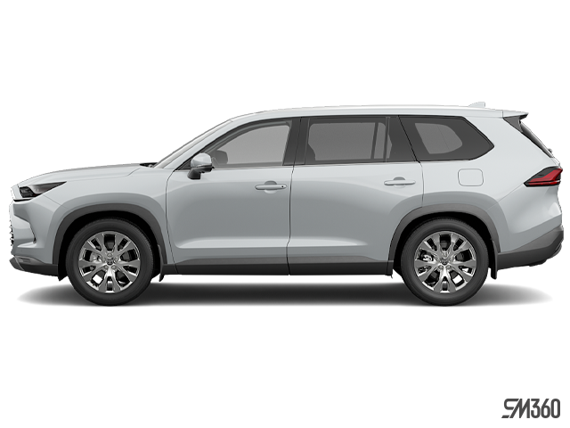 Rimouski Toyota In Rimouski The 2024 Toyota Grand Highlander Hybrid 