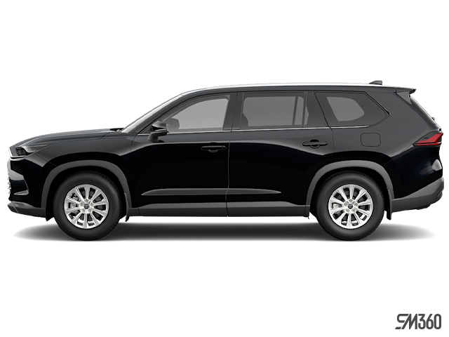 Hawkesbury Toyota In Hawkesbury The 2024 Toyota Grand Highlander 