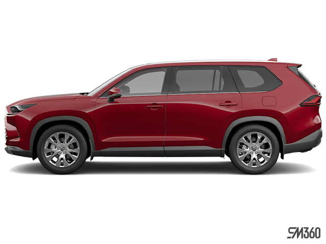 Toyota Grand Highlander Limited AWD