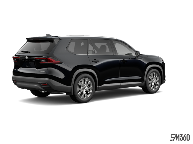 Hawkesbury Toyota in Hawkesbury | The 2024 Toyota Grand Highlander Limited