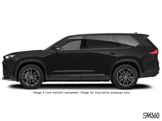Toyota Gatineau The 2024 Grand Highlander XLE