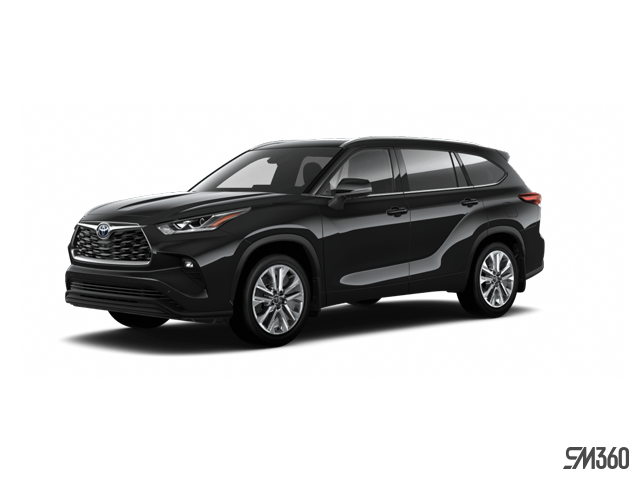 Toyota Gatineau in Gatineau | The 2024 Toyota Highlander Hybrid Limited