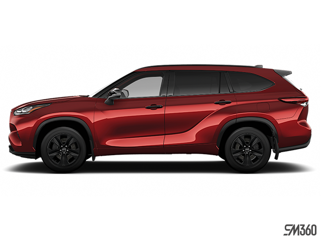 Toyota Richmond in Richmond | The 2024 Toyota Highlander Hybrid XLE ...
