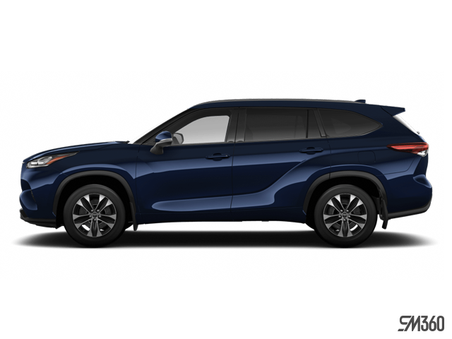 2024 Highlander Hybrid XLE - Starting at $54,380 | Whitby Toyota Company