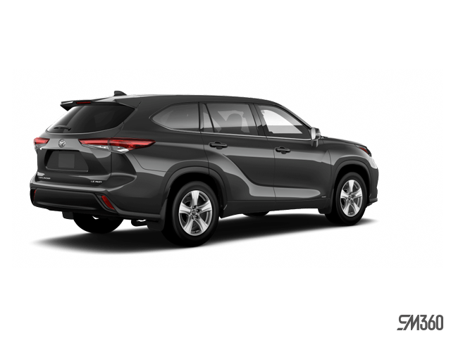 Amos Toyota in Amos | The 2024 Toyota Highlander LE