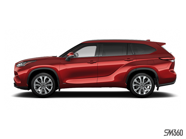Longueuil Toyota Neuf in Longueuil | The 2024 Toyota Highlander Limited