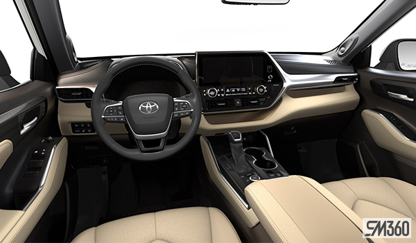 Regency Toyota Vancouver | The 2024 Highlander Limited