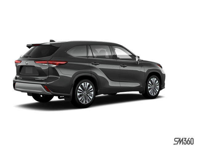 Toyota Richmond in Richmond | The 2024 Toyota Highlander Platinum