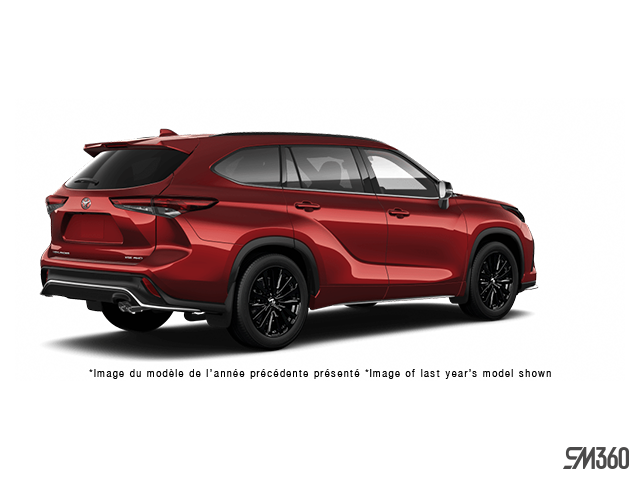 Ch??teauguay Toyota in Ch??teauguay | The 2024 Toyota Highlander XSE