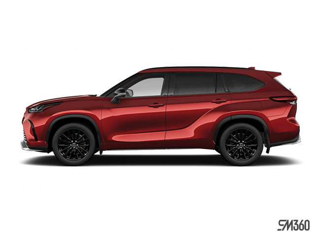 Woodland Toyota | The 2024 HIGHLANDER XSE