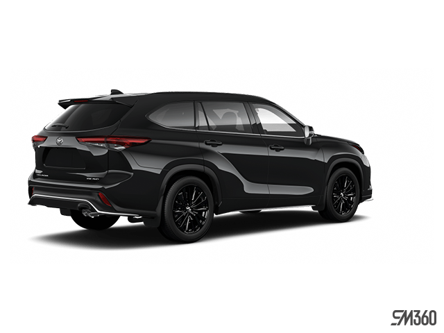 McClure Toyota in Grand Falls | The 2024 Toyota Highlander XSE