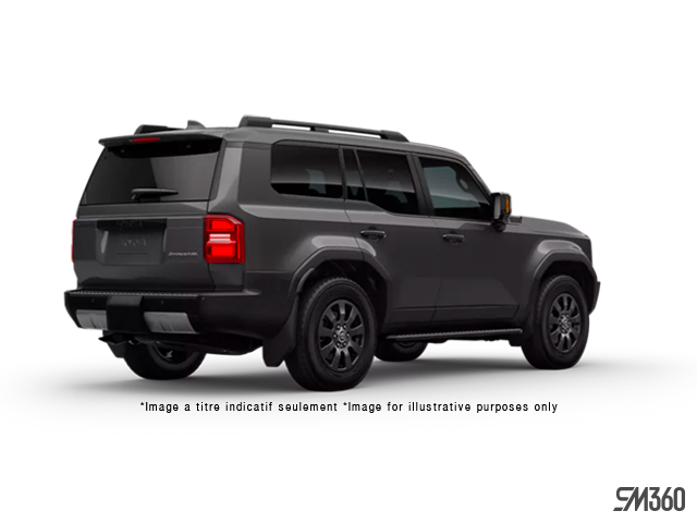 Toyota de Boucherville | Le Land Cruiser BASE 2024 à Boucherville