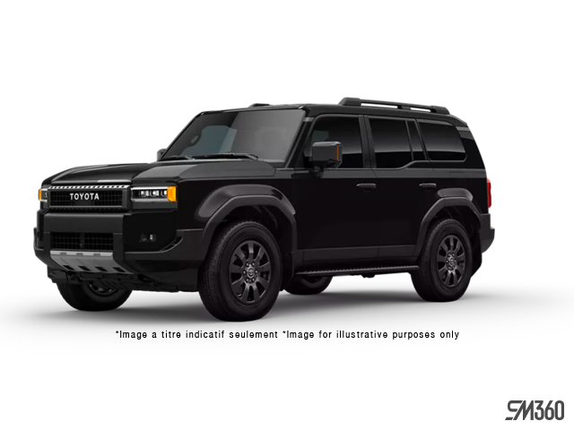 Toyota de Boucherville | Le Land Cruiser BASE 2024 à Boucherville