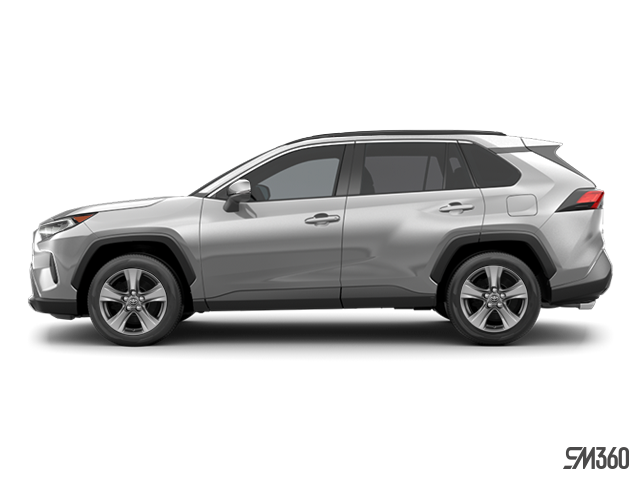 2024 Toyota RAV4 Hybrid LE AWD