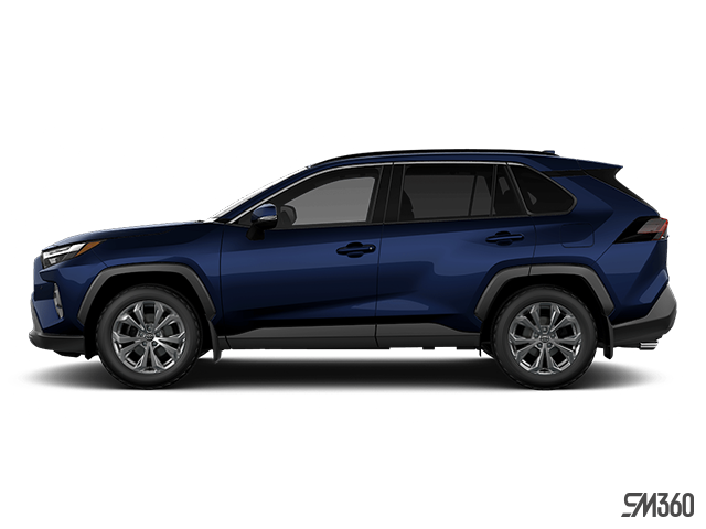 Bumper Kit | TOYOTA RAV4 XLE PREMIUM 2024
