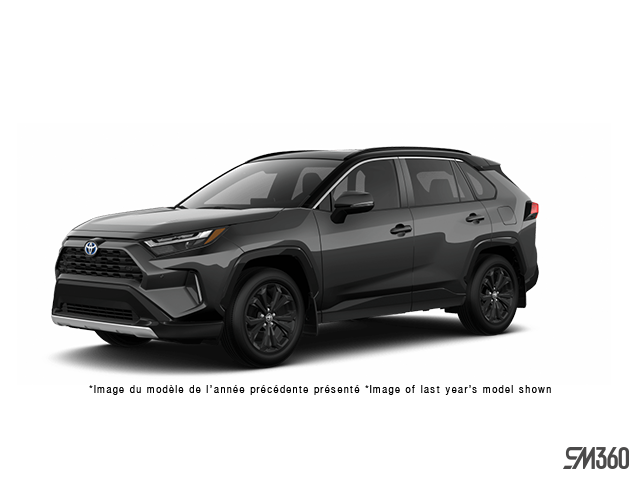 Toyota Richmond in Richmond | The 2024 Toyota RAV4 Hybrid XSE