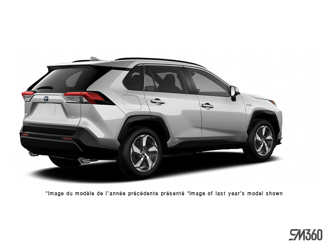 Fredericton Toyota | The 2024 RAV4 Prime SE