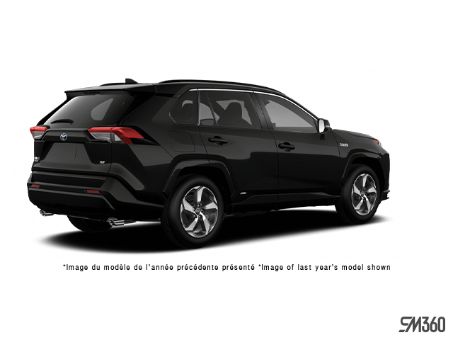 Hawkesbury Toyota in Hawkesbury | The 2024 Toyota RAV4 Prime SE