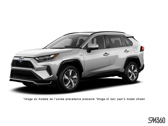Toyota Richmond in Richmond | The 2024 Toyota RAV4 Prime SE