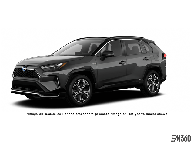 St-Basile Toyota in Saint-Basile-Le-Grand | The 2024 Toyota RAV4 Prime